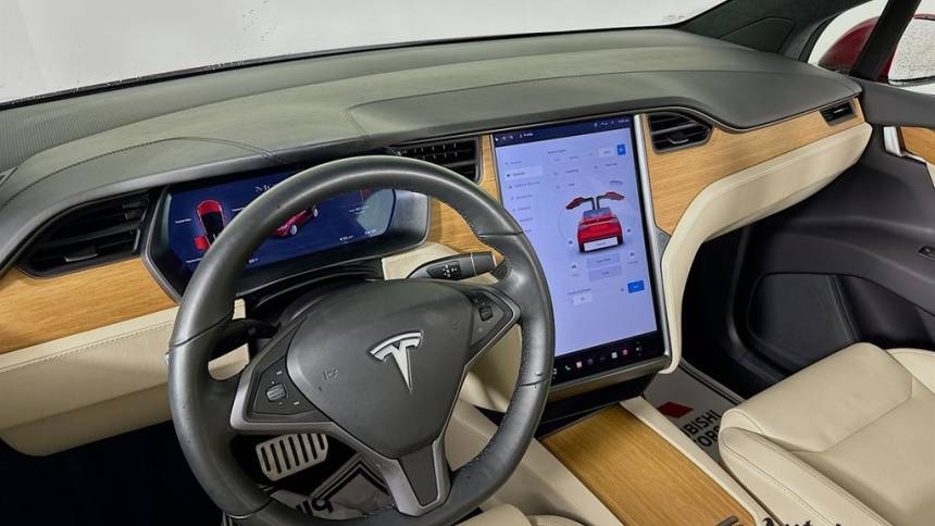 2020 Tesla Model X 5YJXCAE46LF238903