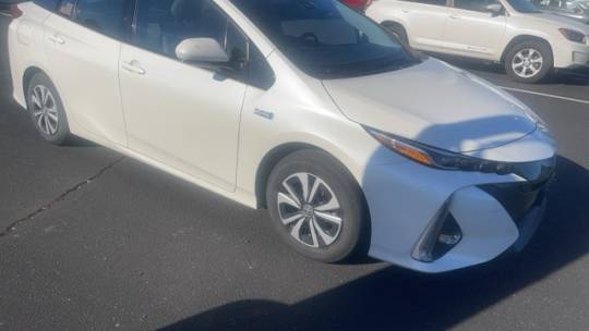 2017 Toyota Prius Prime JTDKARFP7H3001218