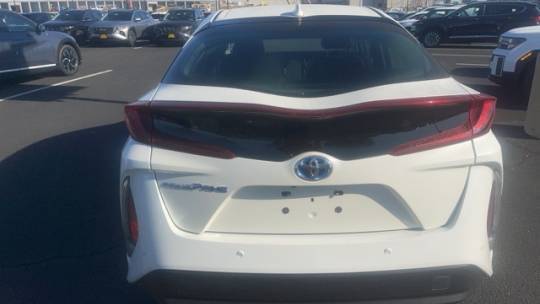 2017 Toyota Prius Prime JTDKARFP7H3001218