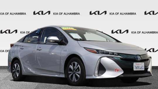 2017 Toyota Prius Prime JTDKARFP9H3003049