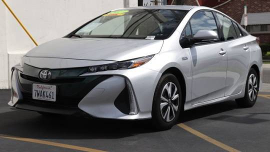 2017 Toyota Prius Prime JTDKARFP9H3003049