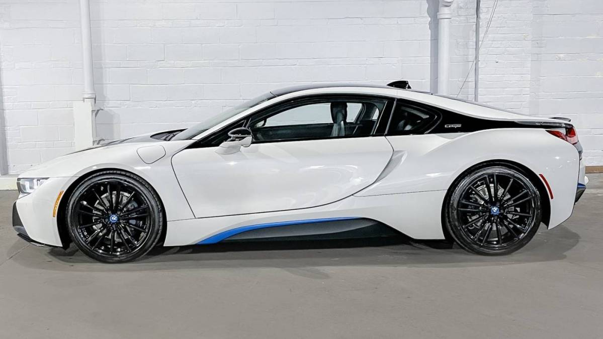 2020 BMW i8 WBY2Z4C02L7F67986