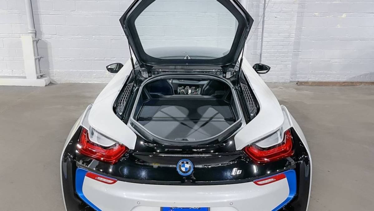 2020 BMW i8 WBY2Z4C02L7F67986