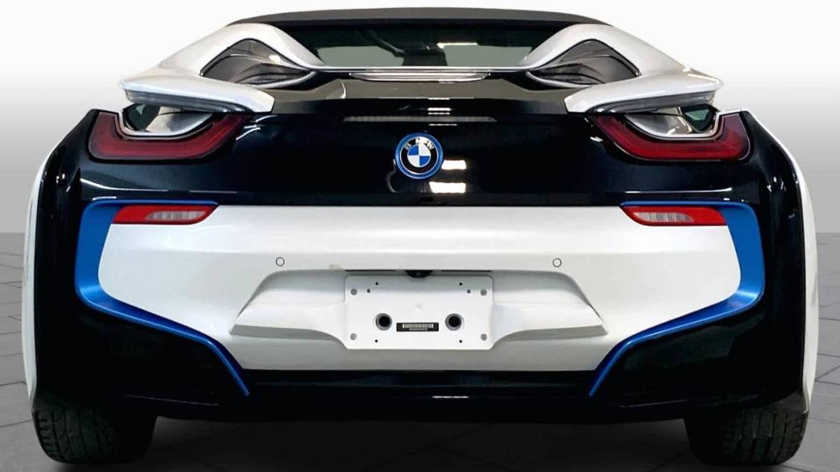 2019 BMW i8 WBY2Z6C56K7E04733