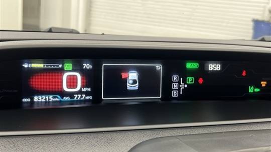 2017 Toyota Prius Prime JTDKARFP0H3032987