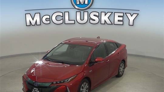 2017 Toyota Prius Prime JTDKARFP0H3032987