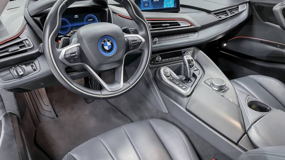 2020 BMW i8 WBY2Z4C02L7F67986