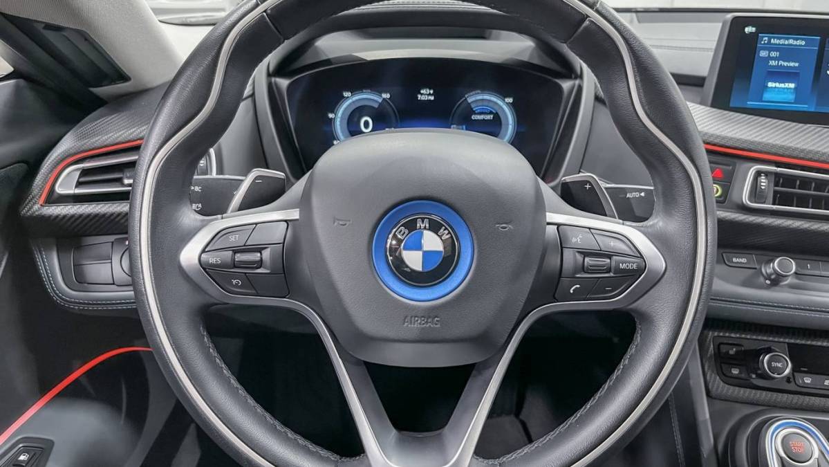 2020 BMW i8 WBY2Z4C02L7F67986