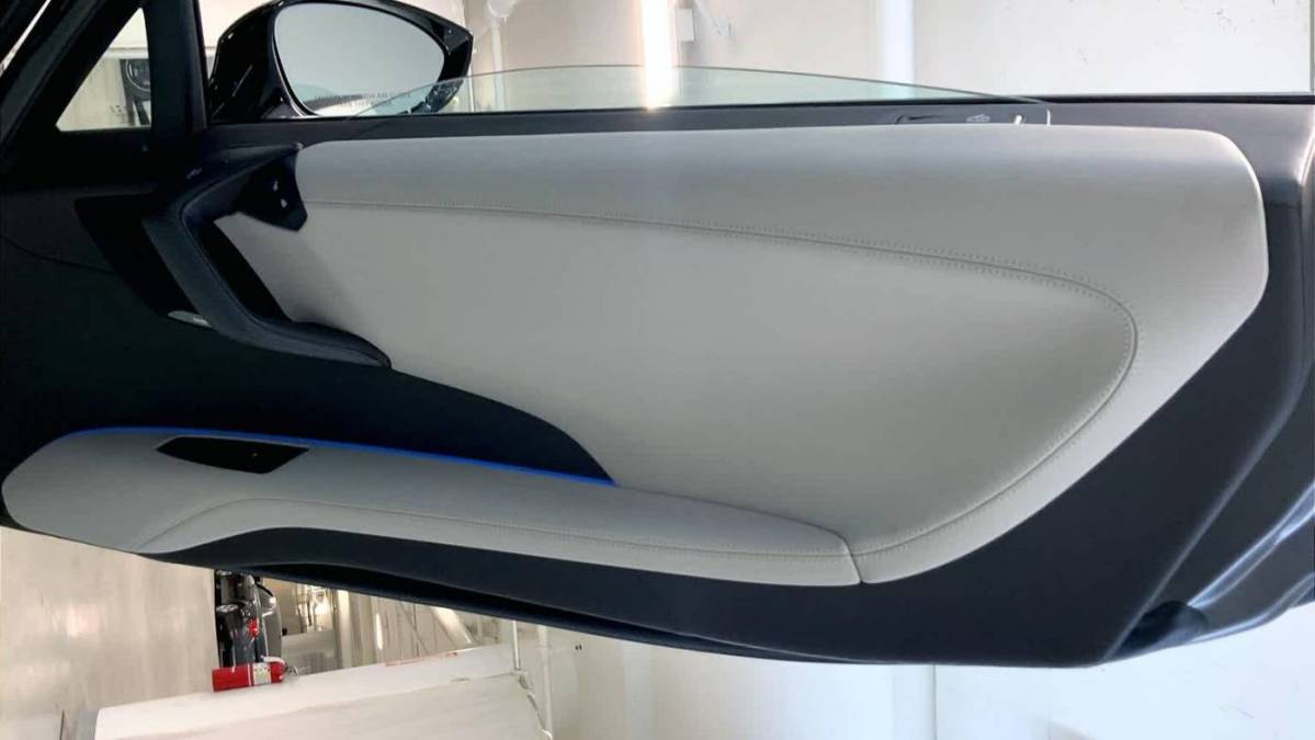 2019 BMW i8 WBY2Z6C56K7E04733