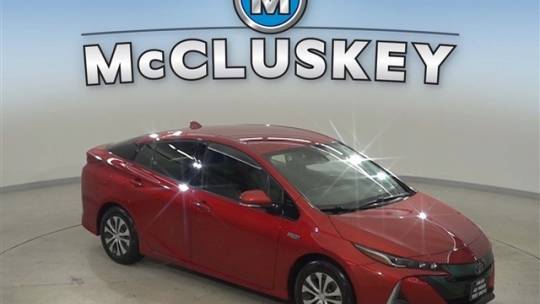 2017 Toyota Prius Prime JTDKARFP0H3032987