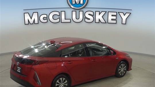 2017 Toyota Prius Prime JTDKARFP0H3032987