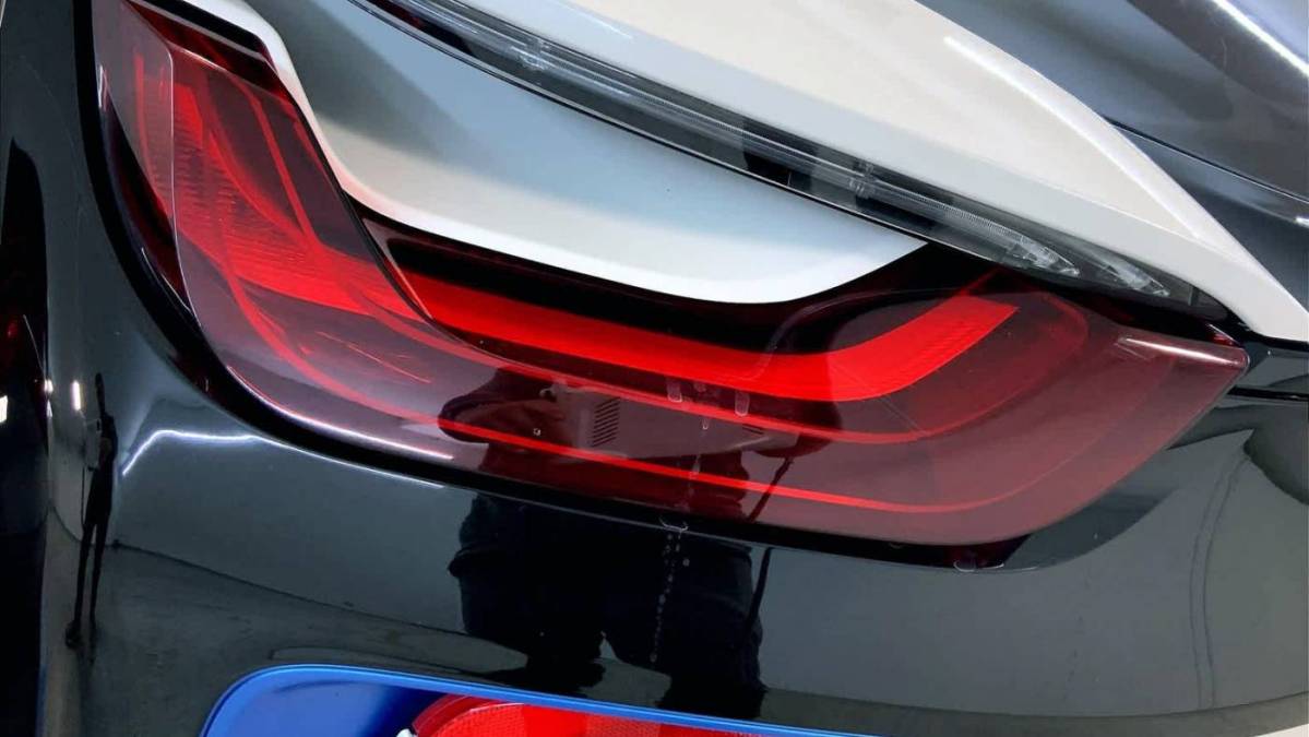 2019 BMW i8 WBY2Z6C56K7E04733