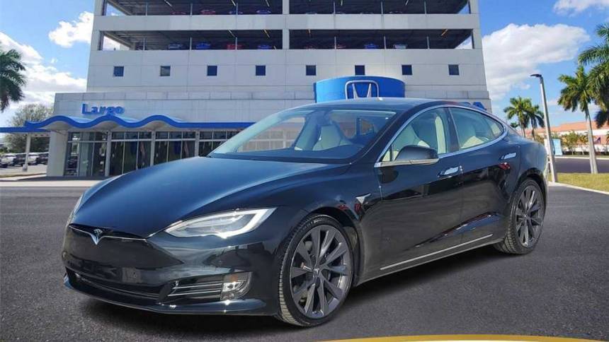 2018 Tesla Model S 5YJSA1E22JF243687