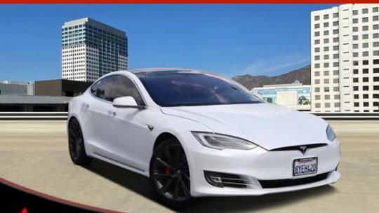 2018 Tesla Model S 5YJSA1E45JF249775