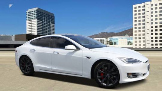 2018 Tesla Model S 5YJSA1E45JF249775