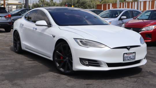 2018 Tesla Model S 5YJSA1E45JF249775