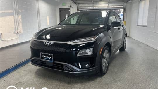 2021 Hyundai Kona Electric KM8K53AG9MU115729