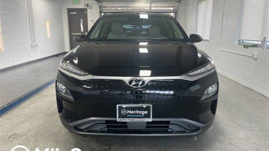 2021 Hyundai Kona Electric KM8K53AG9MU115729