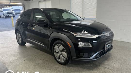 2021 Hyundai Kona Electric KM8K53AG9MU115729