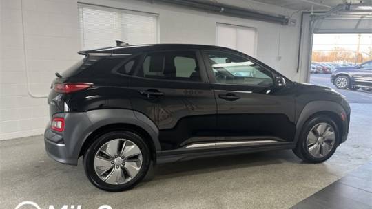 2021 Hyundai Kona Electric KM8K53AG9MU115729