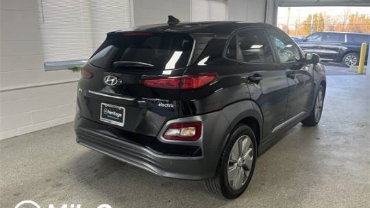 2021 Hyundai Kona Electric KM8K53AG9MU115729