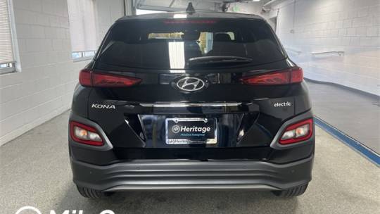 2021 Hyundai Kona Electric KM8K53AG9MU115729