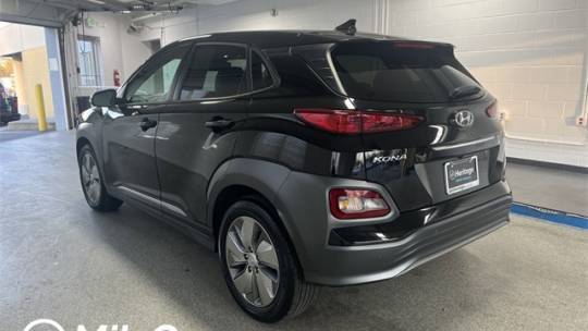 2021 Hyundai Kona Electric KM8K53AG9MU115729