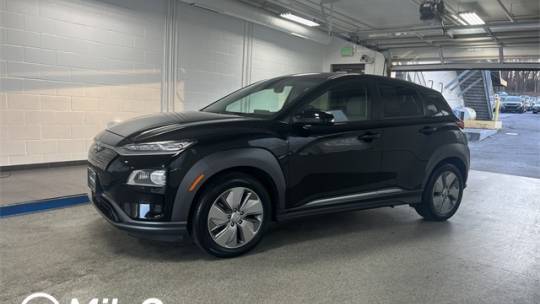 2021 Hyundai Kona Electric KM8K53AG9MU115729