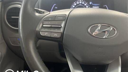 2021 Hyundai Kona Electric KM8K53AG9MU115729