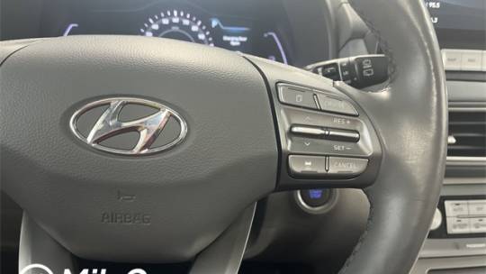 2021 Hyundai Kona Electric KM8K53AG9MU115729