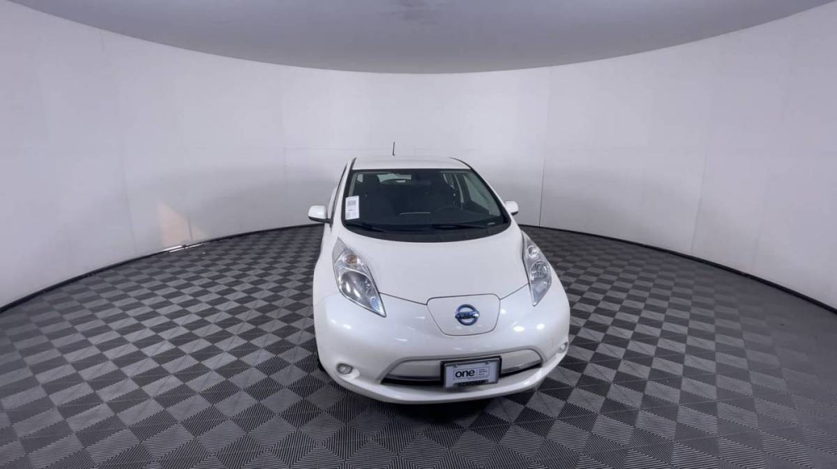 2017 Nissan LEAF 1N4BZ0CPXHC309613