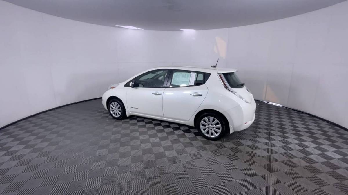 2017 Nissan LEAF 1N4BZ0CPXHC309613