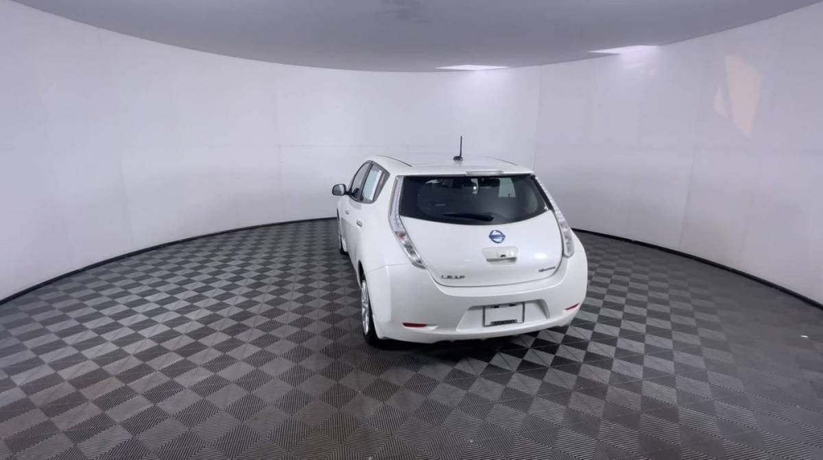 2017 Nissan LEAF 1N4BZ0CPXHC309613