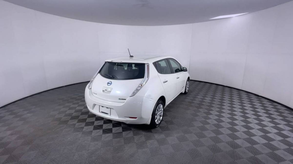 2017 Nissan LEAF 1N4BZ0CPXHC309613