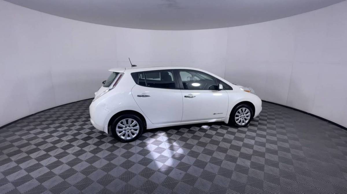 2017 Nissan LEAF 1N4BZ0CPXHC309613