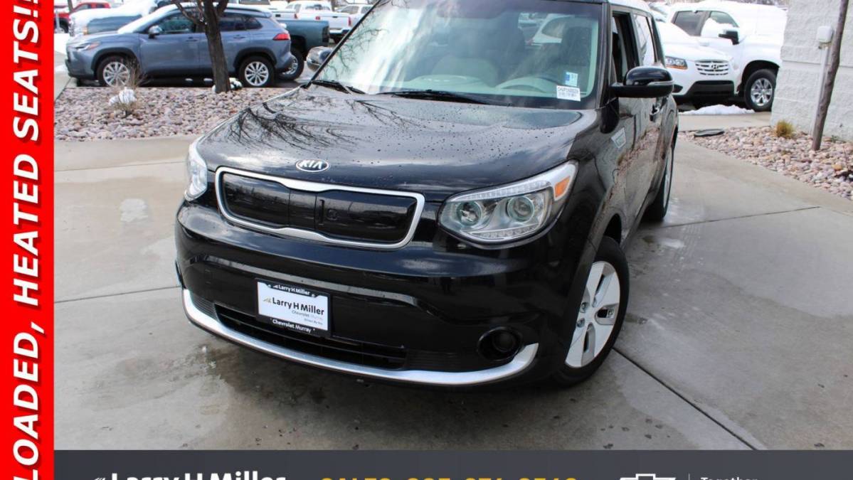 2016 Kia Soul KNDJP3AE2G7017945