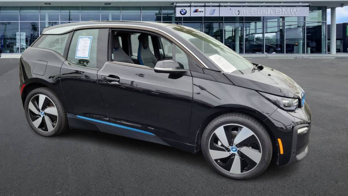 2021 BMW i3 WBY8P2C05M7J25612