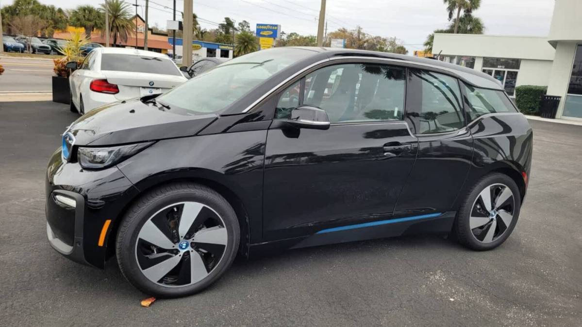 2021 BMW i3 WBY8P2C05M7J25612