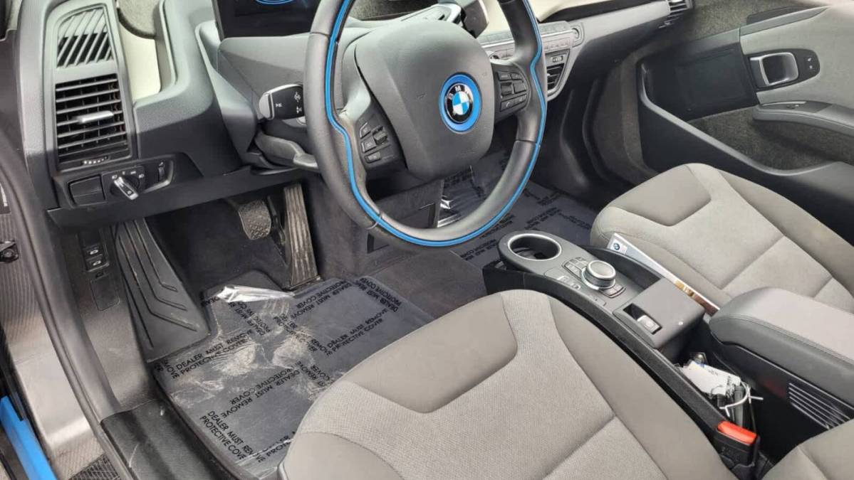 2021 BMW i3 WBY8P2C05M7J25612