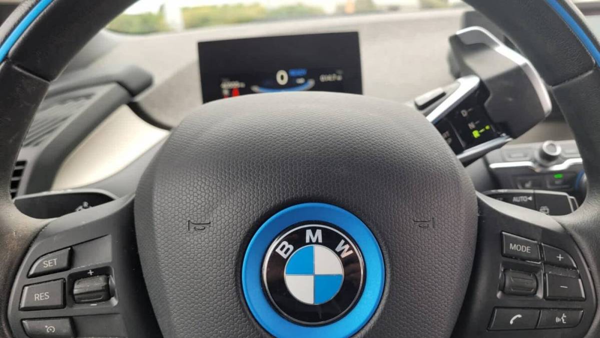 2021 BMW i3 WBY8P2C05M7J25612