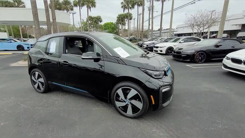 2021 BMW i3 WBY8P2C05M7J25612