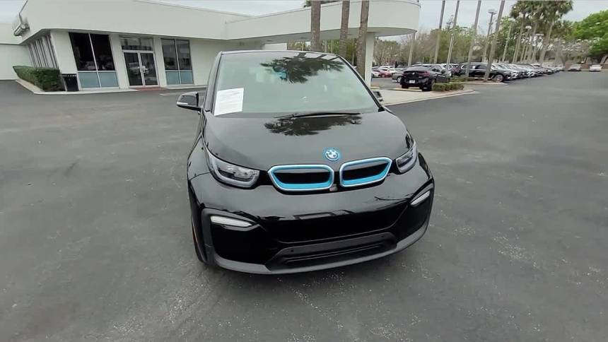 2021 BMW i3 WBY8P2C05M7J25612