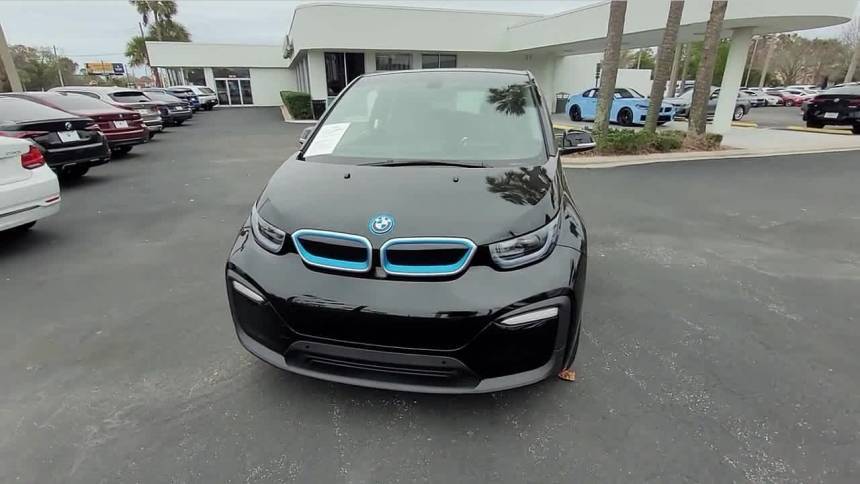 2021 BMW i3 WBY8P2C05M7J25612