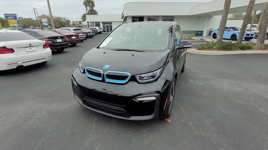 2021 BMW i3 WBY8P2C05M7J25612