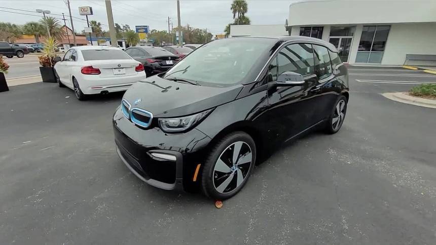 2021 BMW i3 WBY8P2C05M7J25612