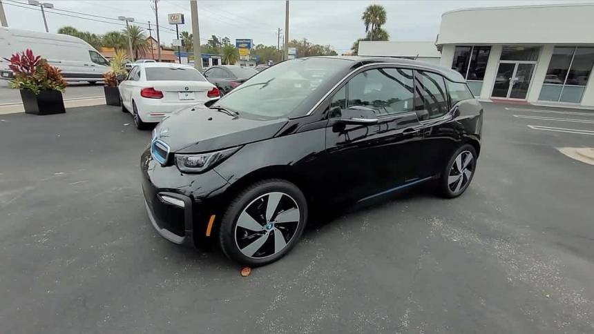 2021 BMW i3 WBY8P2C05M7J25612