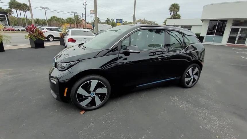 2021 BMW i3 WBY8P2C05M7J25612