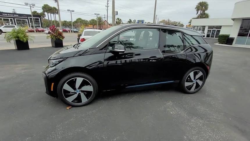 2021 BMW i3 WBY8P2C05M7J25612