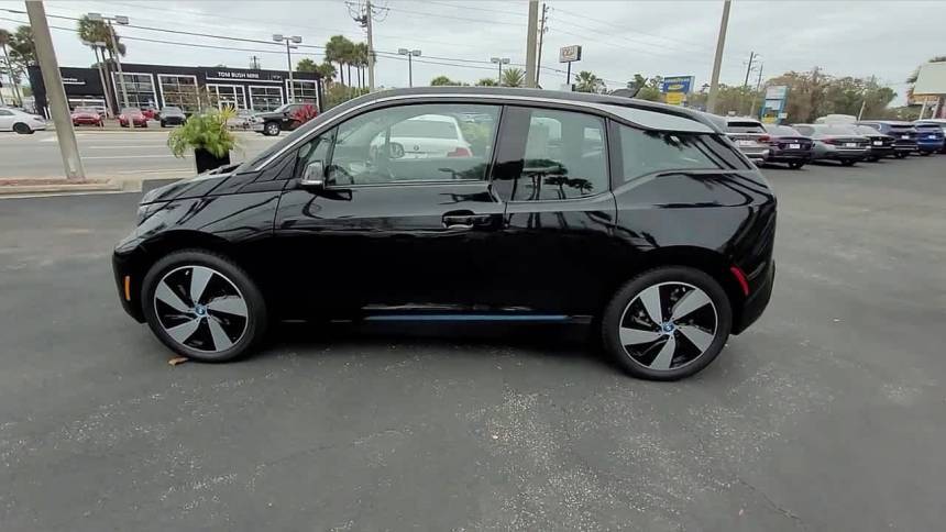 2021 BMW i3 WBY8P2C05M7J25612