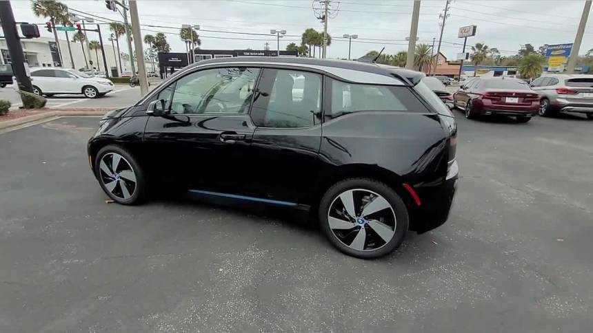 2021 BMW i3 WBY8P2C05M7J25612